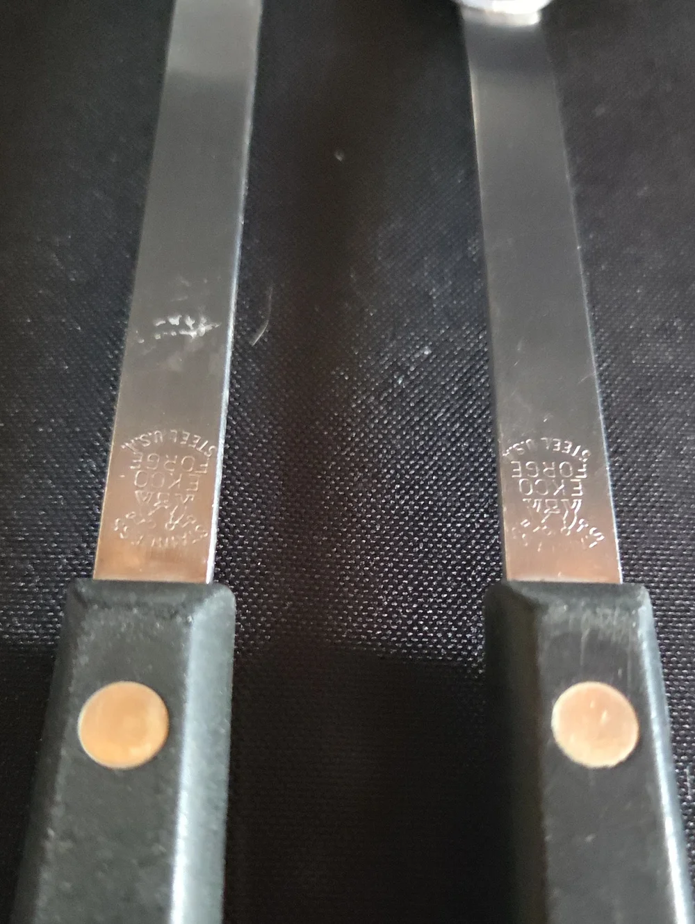 EKCO Forge 5 Piece Untensil Set
